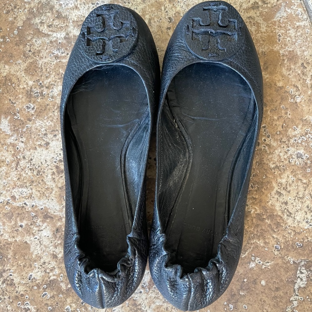 Tory Burch flats